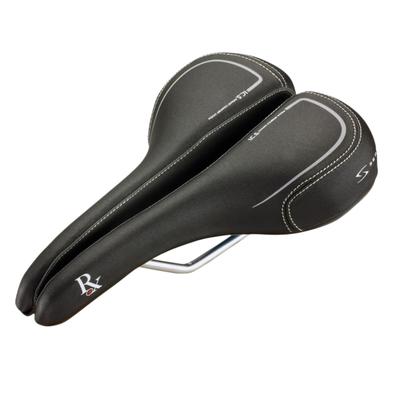SERFAS 279X152 Comfortable Bicycle Saddle MH-RX Shock-Absorbing High-Performance