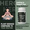 Quercetin Capsules | 60 Count | Dietary Supplement