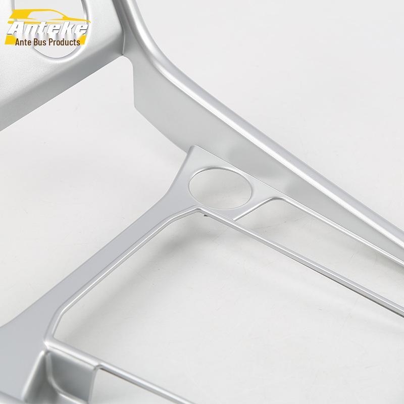 18 Lavida PLUS Shift Lever, AC Panel & Cup Holder Decorative Frame