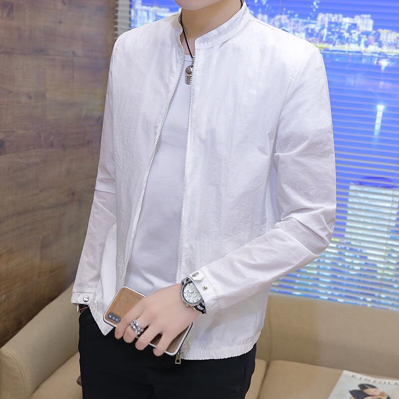 Мужская легкая солнцезащитная куртка JIAOXIU M