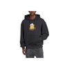 adidas Originals Loose Wabash Hoodie Men Hoodies JW0166