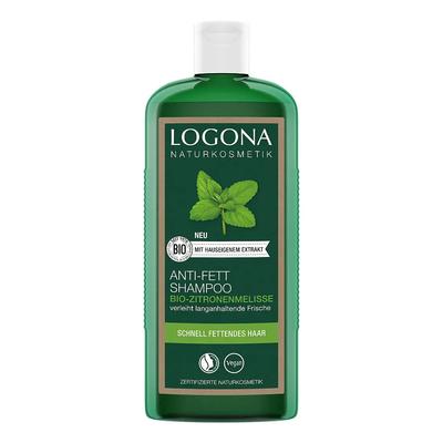 BIO-Shampoo for Oily Hair Melissa 250 Ml
