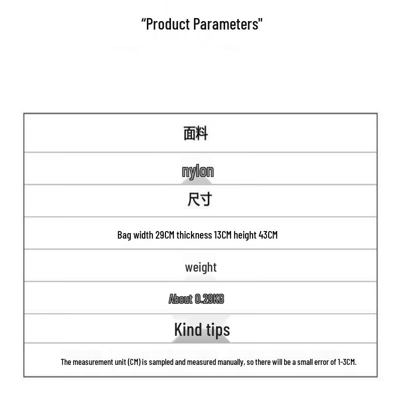 MDNG Printed Dachshund Dog Backpack