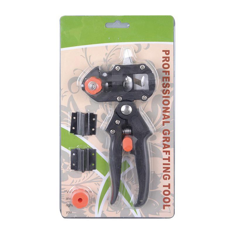 Potatore per innesto, attrezzo per innesto da giardino, troncarami professionale, forbici da potatura