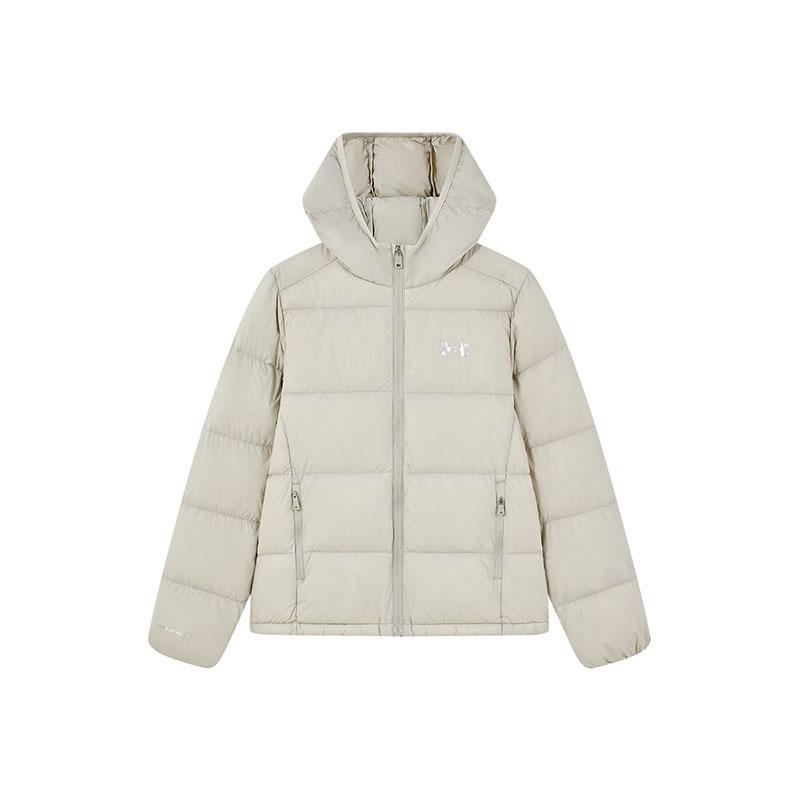 Under Armour Kids Down Jackets Hooded Moderate Hooded Moderate 2543118-420 170