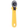 45mm Leather Cutting Tool Fabric Rotating Cutter Loop Stick Cutter Fabric Cutting Wheel