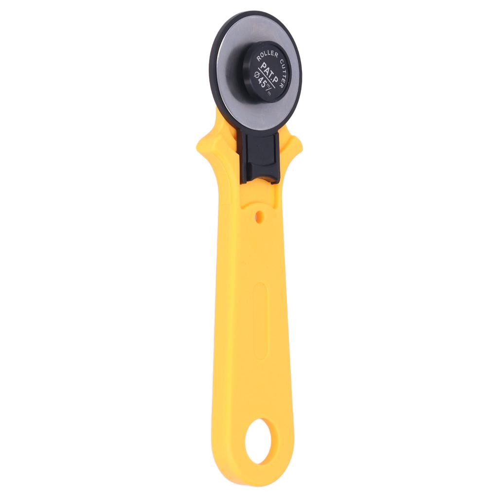 45mm Leather Cutting Tool Fabric Rotating Cutter Loop Stick Cutter Fabric Cutting Wheel