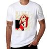New Winry Rockbell - Vintage Art T-Shirt Black T Shirt Tops Sweat Shirts Oversized T Shirts Mens T Shirt Graphic