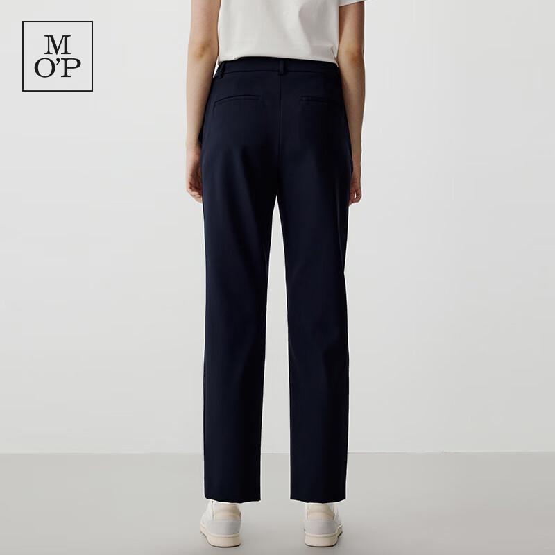 Marc O'Polo Women's Classic Straight Leg Casual Pants