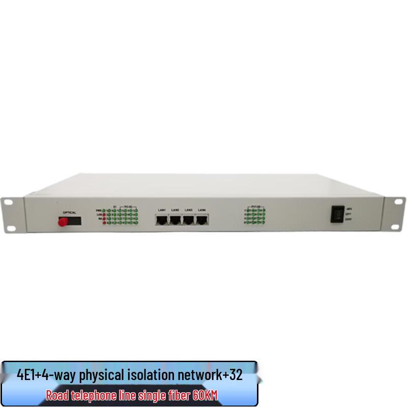 

Zhonglu Baishitong Multi-Service Optical Terminal