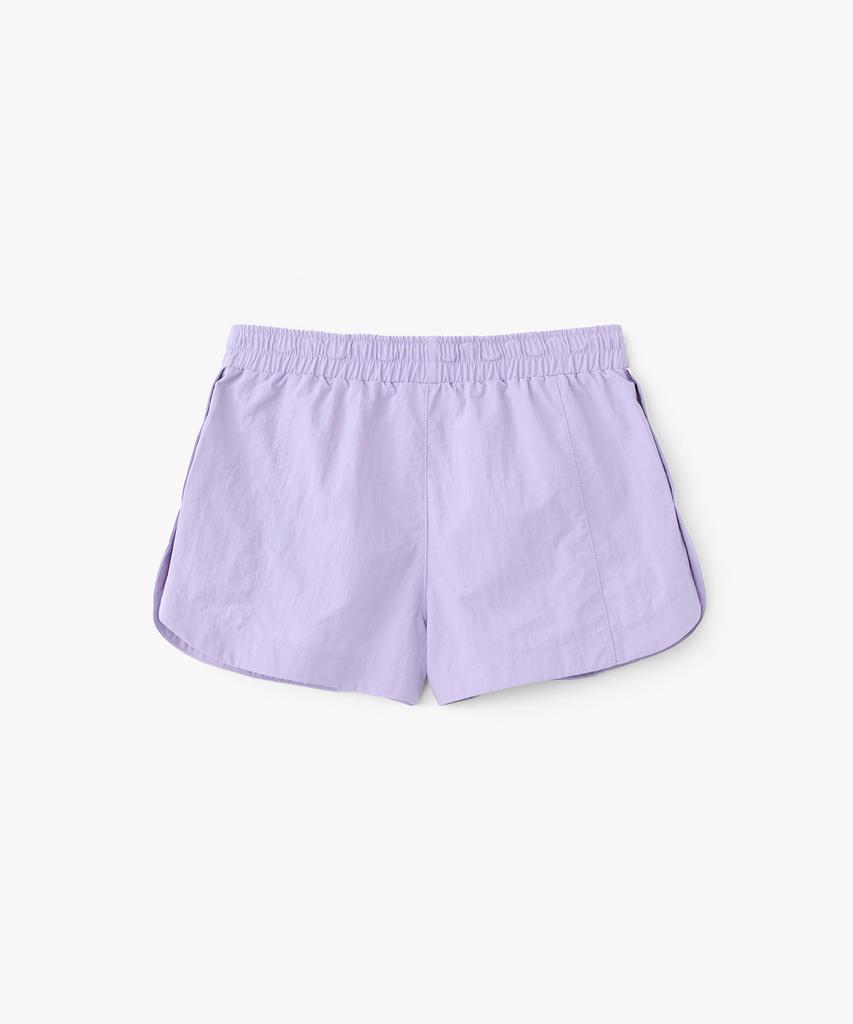 AGOW Pocket Shorts Purple