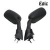 Black Rearview Mirrors for Yamaha FJR1300 (2001-2006)