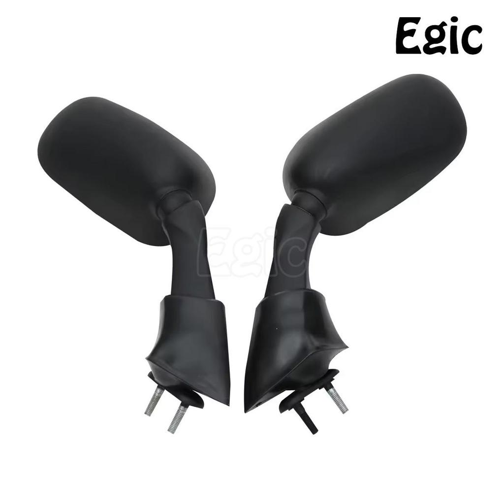 Black Rearview Mirrors for Yamaha FJR1300 (2001-2006)
