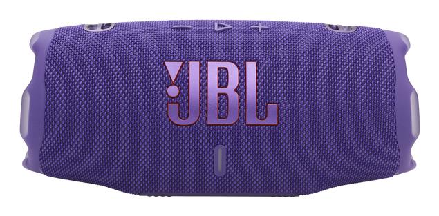 JBL Charge 6 Handheld Speaker 45 Watts RMS Violet