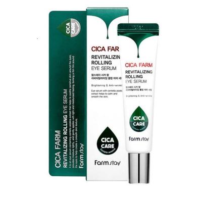 Cica Farm Revitalizing Rolling Eye Serum 25ml AUTHENTIC STORE