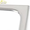 Golf 8 Cup Holder Panel Decorative Sticker for Center Console Dashboard