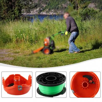 Bobina de Hilo GL8033 Accesorios GL9035 Repuesto Para Black & Decker GL7033