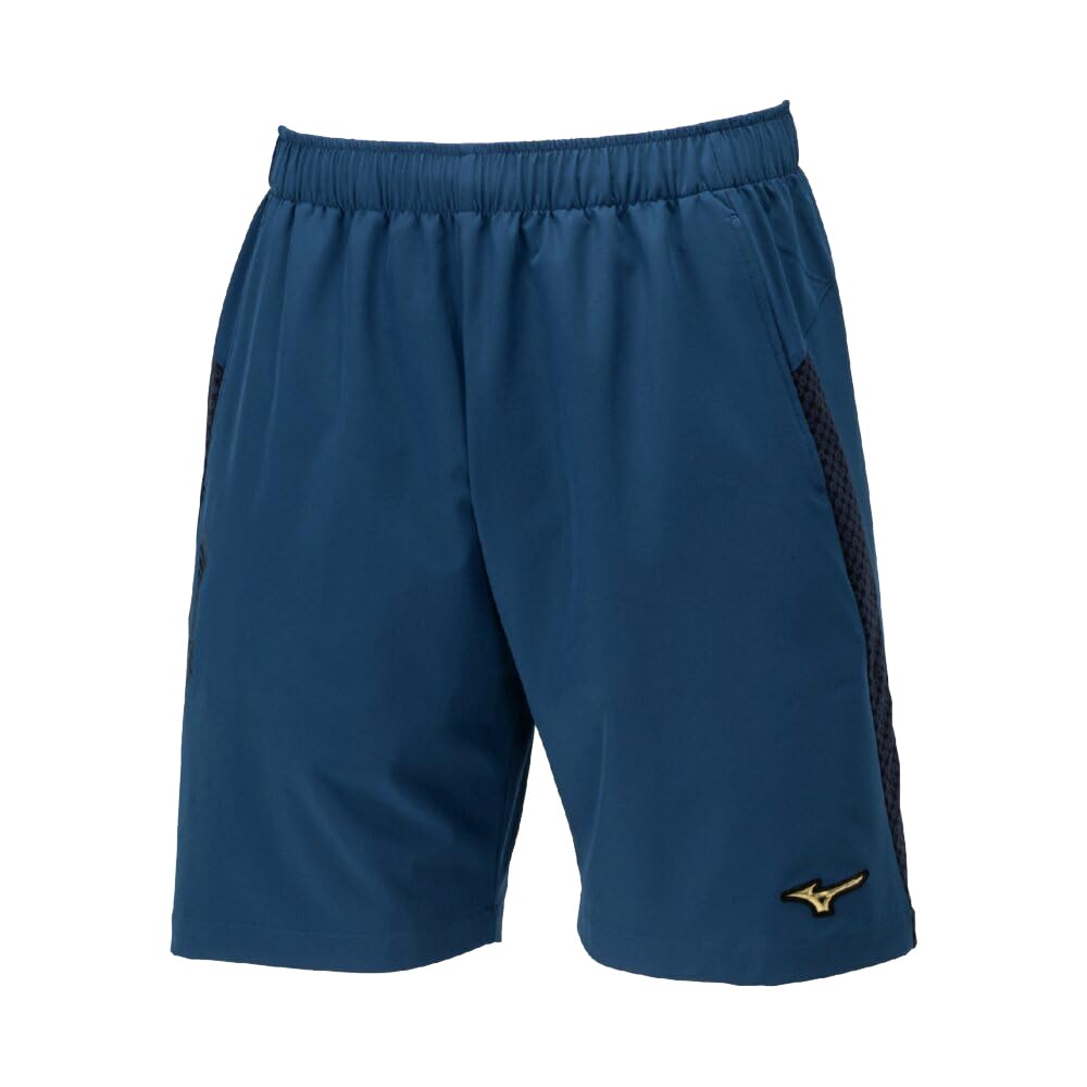 

Baseball Wind Pants Training Shorts LL Blue [Mizuno] Men s Men s (O) синий