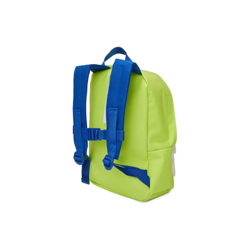 adidas Polyester Backpack Regular Women's Neon Yellow Adidas HE2643