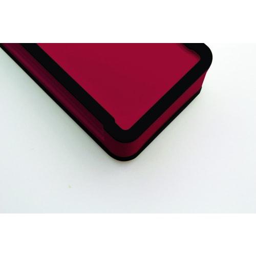 Kawashima Industries Suncraft Kaisai Superreibe, Schwarz und Rot