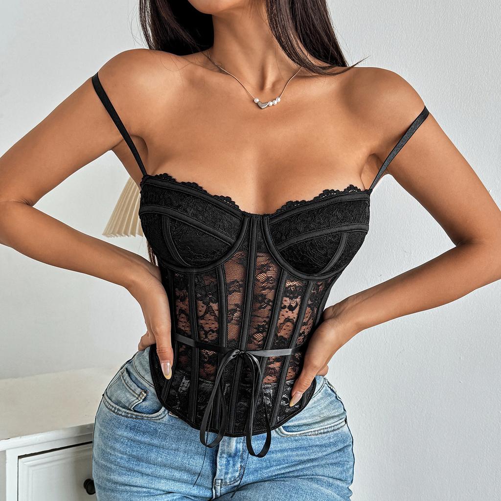 Corsets, fashionable and elegant women's clothing