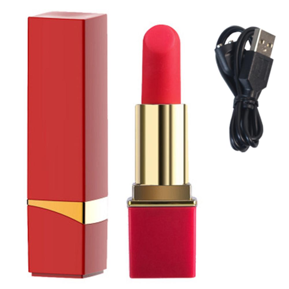 Mini Lipstick Vibrator Speed Adjustable Privacy Bullet Clitoris Stimulator Massage Erotic Sex Toys For Women Adult Products