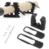 Mount Bracket Shovel Holder High Load Bearing Quick Release Mount Wall Mount Kit  RV