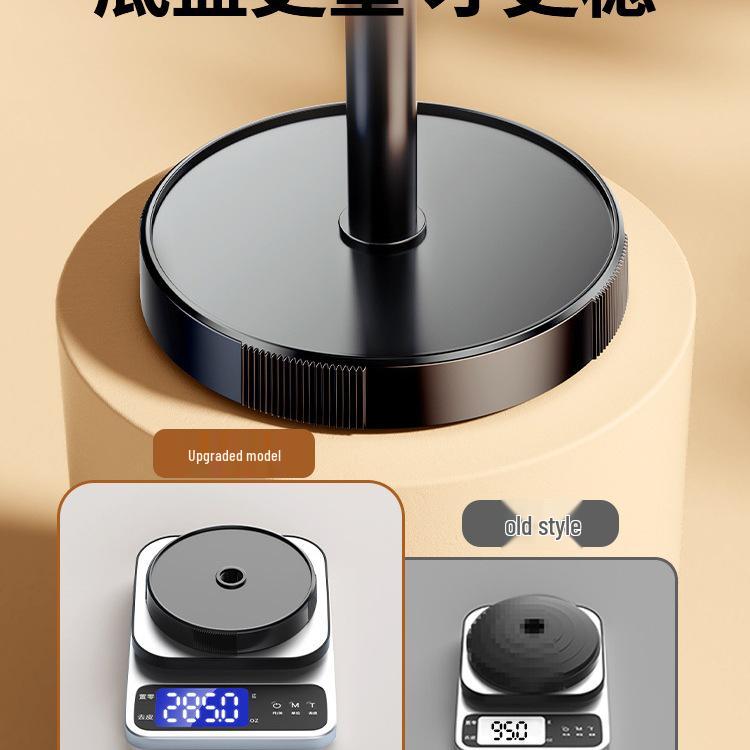 Universal Desktop Phone Holder for Live Streaming and Video Shooting