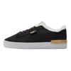 Puma Jada Comfortable Warm Waterproof Shock Absorbing Durable Lightweight Breathable Low Top Sneakers Women Sneakers Black 382703-01
