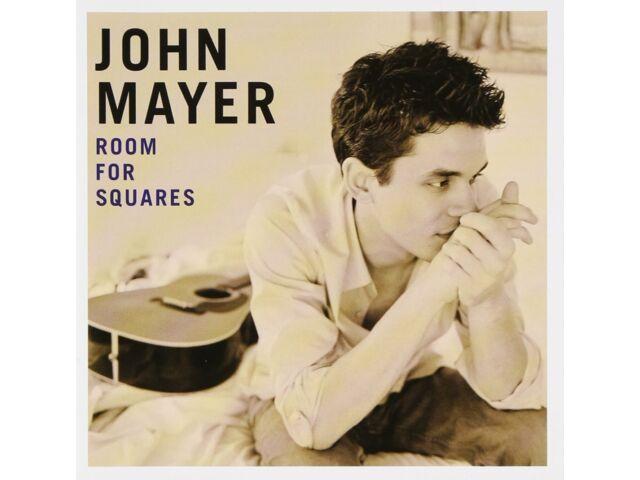 

[CD] Room For Squares 2 Bonus Tracks Nomal Edition John Mayer SICP-3546 NEW