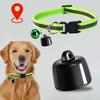 NEW Gps Tracker with Adjustable Collar System FindMy App Air Tag Smart Bluetooth Locator Child Finder Bag Anti-Loss Pet Collar