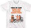 Kings of Leon Can We Have Fun Music Band White All Size T Shirt Unisex T-Shirt