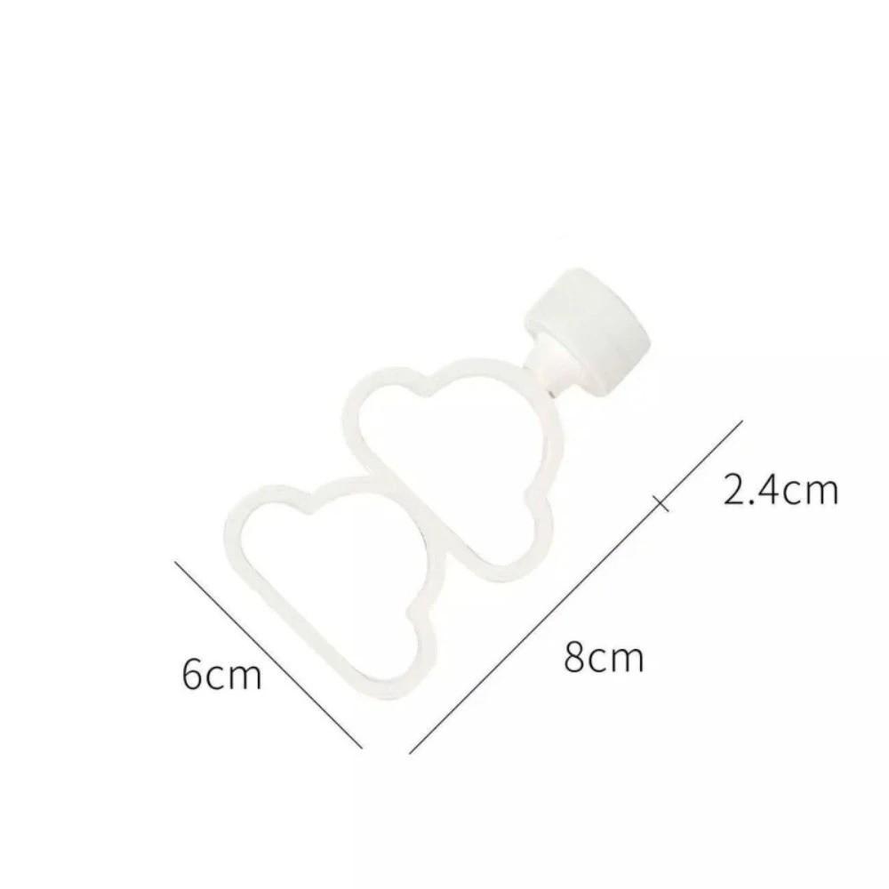 Magnetic Hanging Reptile Climbing Ring Plastic Climbing Hoop Chain Snake Climbing Toys