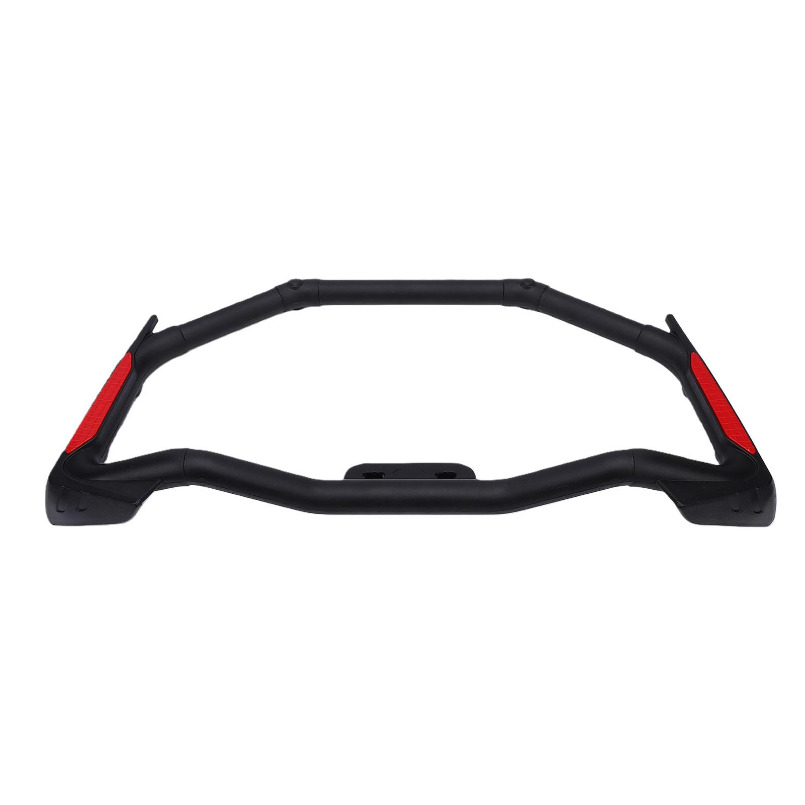 Engine Guard Highway Crash Bar Metal Highway Engine Guard Bumper Frame Falling Protectors Universal for Motorcycle