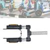 Hydraulic Front Fork Shock Absorbers Suspension Forks Spring Shock Absorbers for Electric Scooter Electric Bicycles
