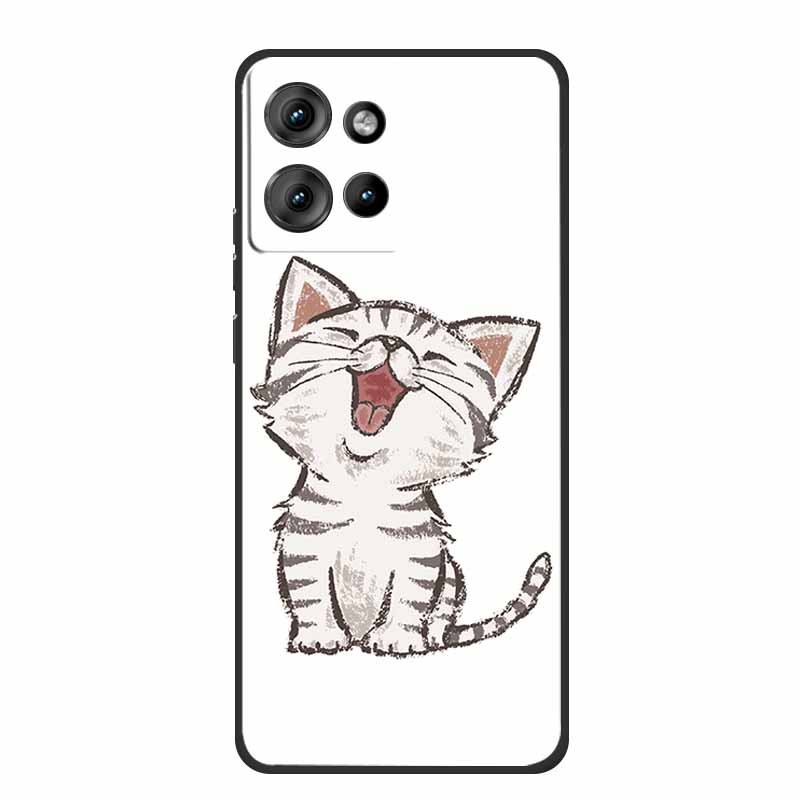 For Motorola G 2025 Case Coque Soft TPU Silicone Phone Cases For Motorola Moto G 2025 Back Cover Case 6.7  Shockproof Funda Para Moto G 2025