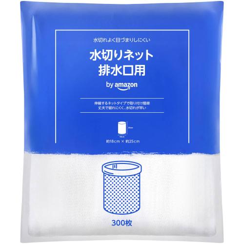 By Amazon Draining Net PE Net for Drains 300 Sheets