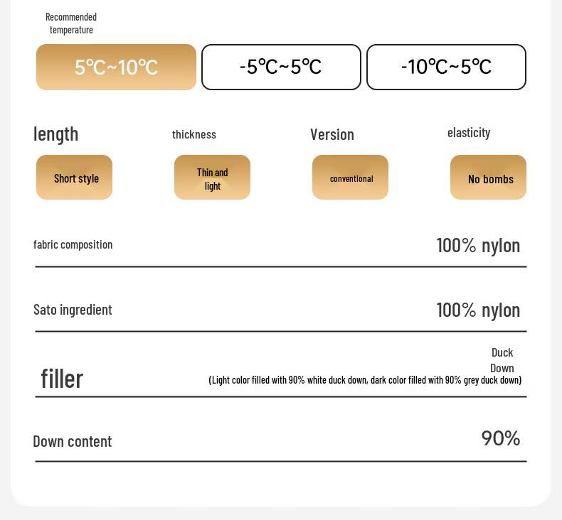 SNOWFLYING Women's Lightweight V-Neck Down Vest