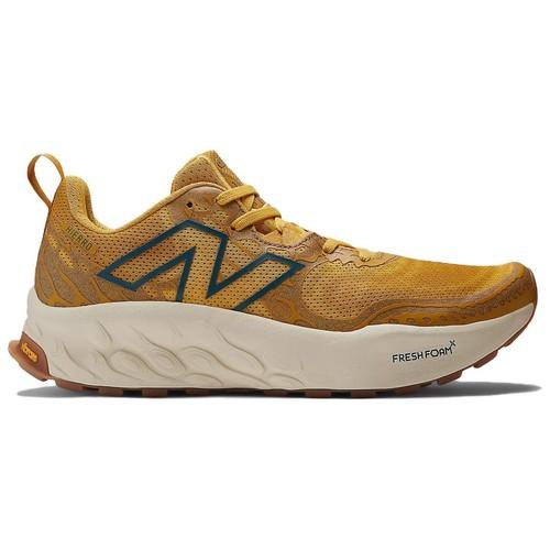 New Balance Fresh Foam X Hierro V8 Butterscotch Deep Sea - MTHIERF8