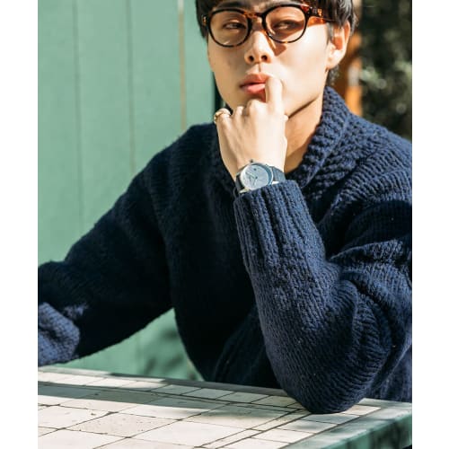 TRIWA HUMANIUM TIME FOR PIECE HU39LB-CL080712 Men's & Women's Unisex Watch with Recycled Canvas Strap, Officially Imported, Swedish Scandinavian Desig