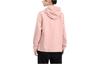 Li Ning Jackets Women's Pink Hooded Moderate Other AFDR832-5
