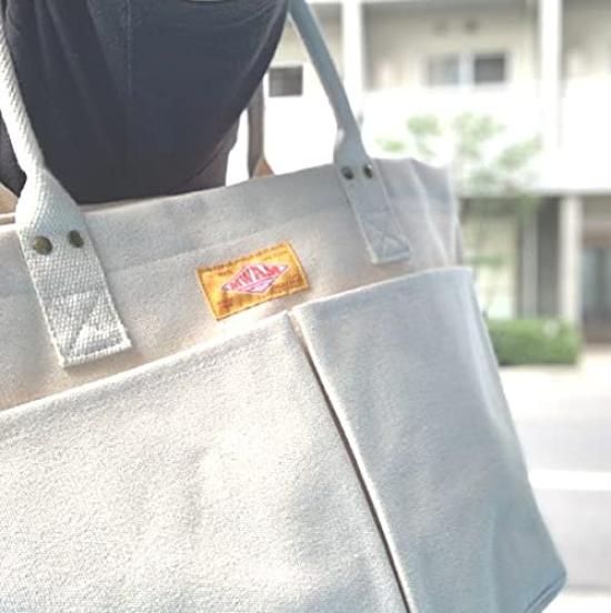 MAN WITH A MISSION SUMMER GOODS 2021 Canvas Big Tote Bag