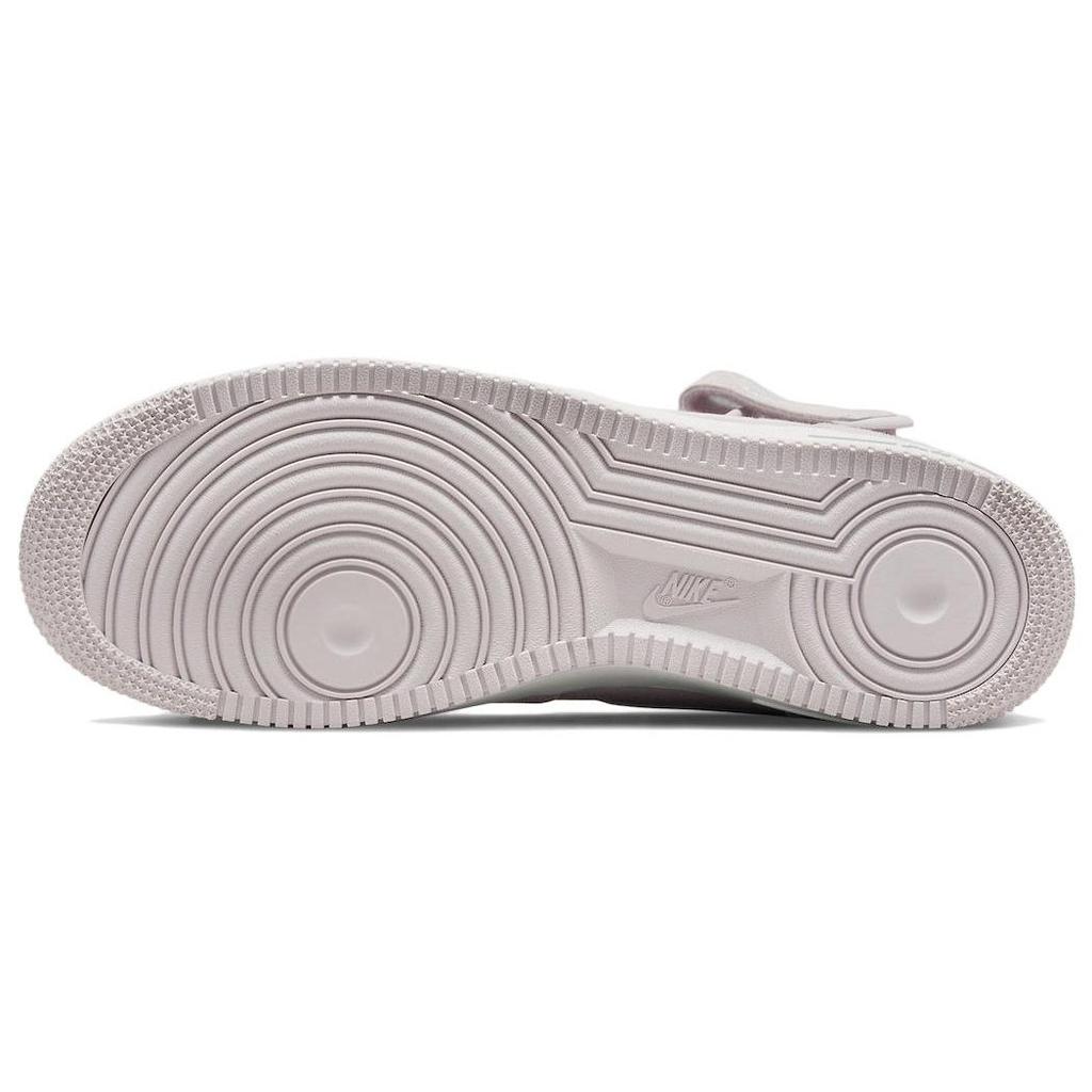 Nike Air Force 1 Mid Venice Unisex Sneakers Rosa Summit-Hvit DM0107-500