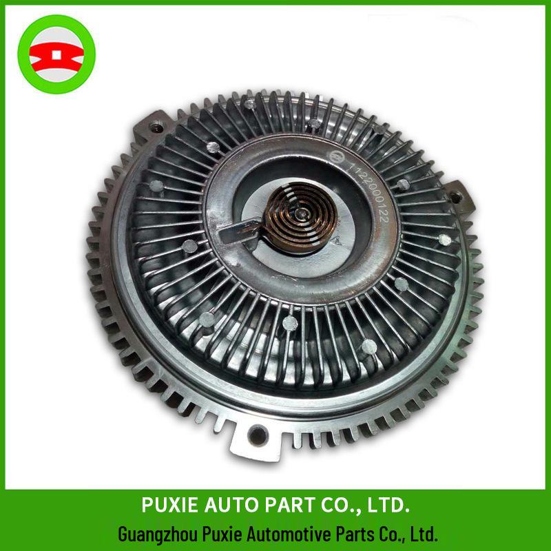 

BMW E34/E46 Муфта вентилятора с силиконовым маслом для радиатора 24*1.5