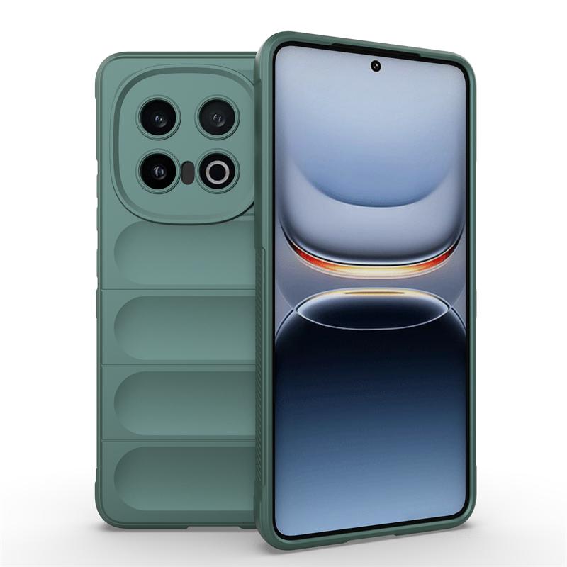 Shockproof Phone Case For Vivo iQOO 13 Case Anti-Slip Soft Silicone Back Cover For Vivo iQOO 13 Case For Vivo iQOO 13 6.82 inch