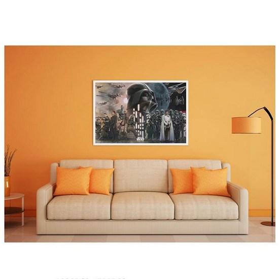 B&B puzzle Star Wars Rogue One Jigsaw Puzzle S1001, obľúbené kórejské puzzle