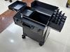 Largest Capacity Wheeled Makeup & Nail Art Case for Professionals