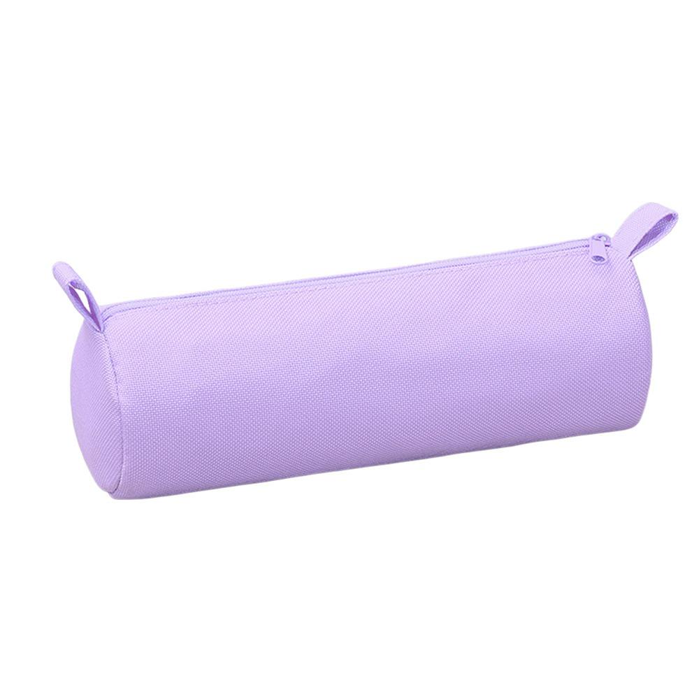 Oxford Cloth Pencil Case Large Capacity Stationery Bag Portable Pen Box  Gift