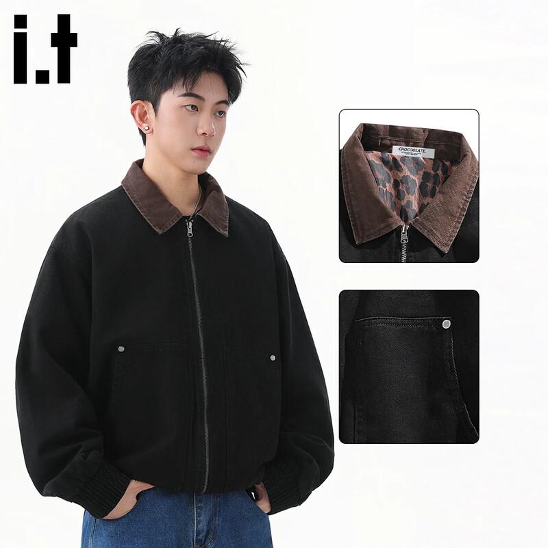 CHOCOOLATEit Men s American Cotton Workwear Jacket 3XL