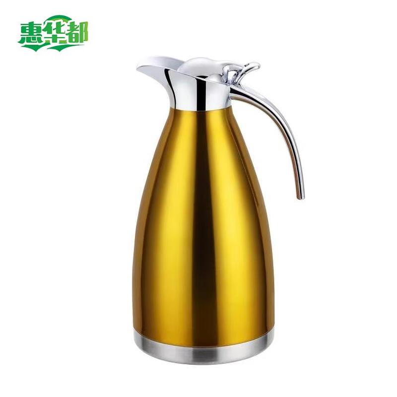 HUIHUADU 304 Stainless Steel Vacuum Insulated Pot